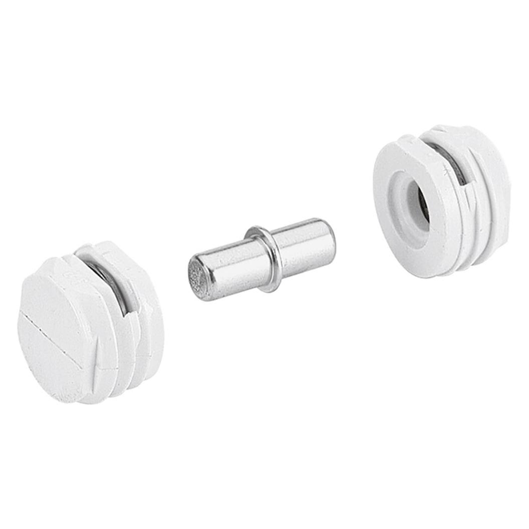 Hettich Verbindungsbeschlag Everfix (Druckknopf-Verbinder, 1 Stk.) (79119)