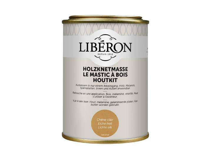 Liberon Holzknetmasse Eiche Hell 0.2 l
