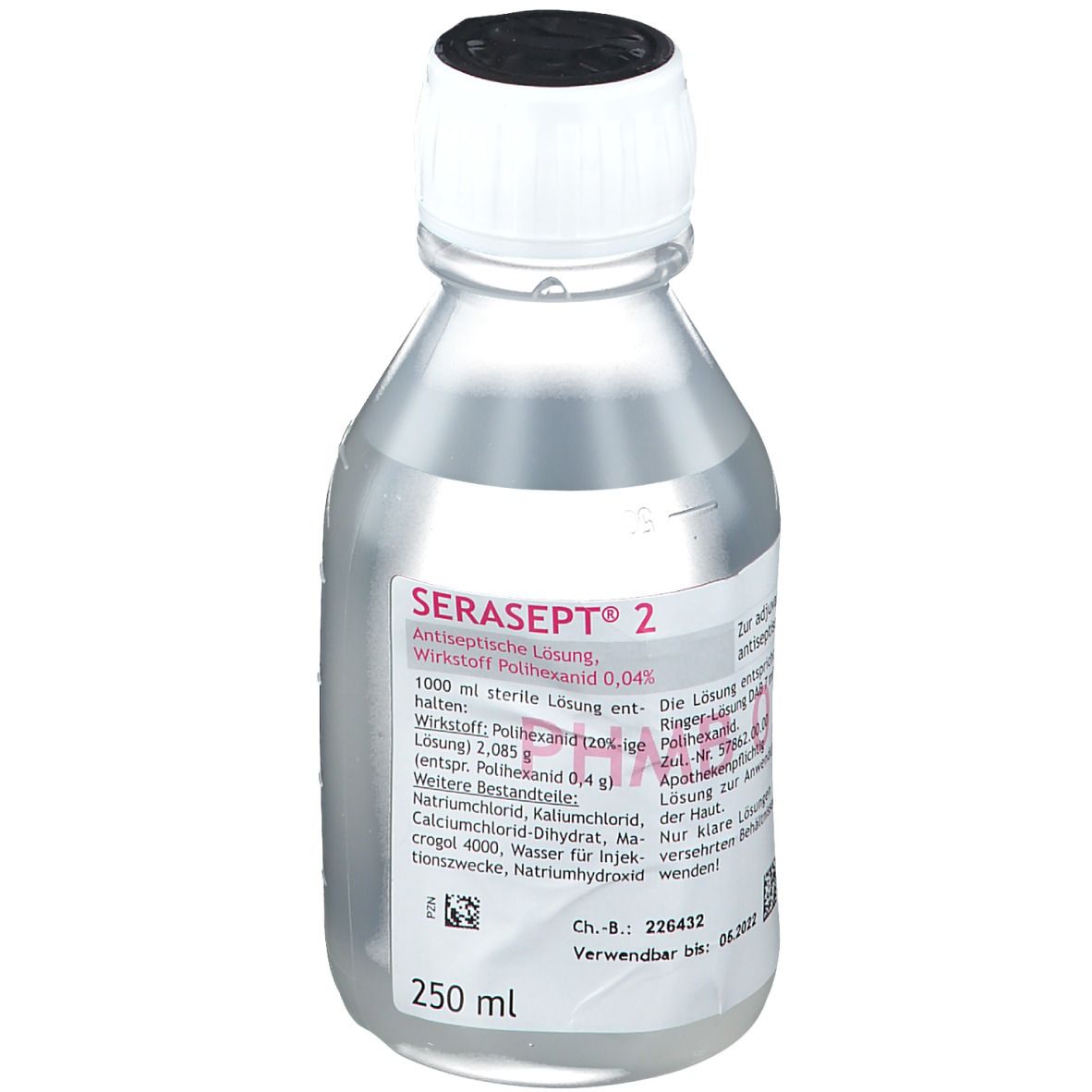 Serasept 2 Lösung 250 ml