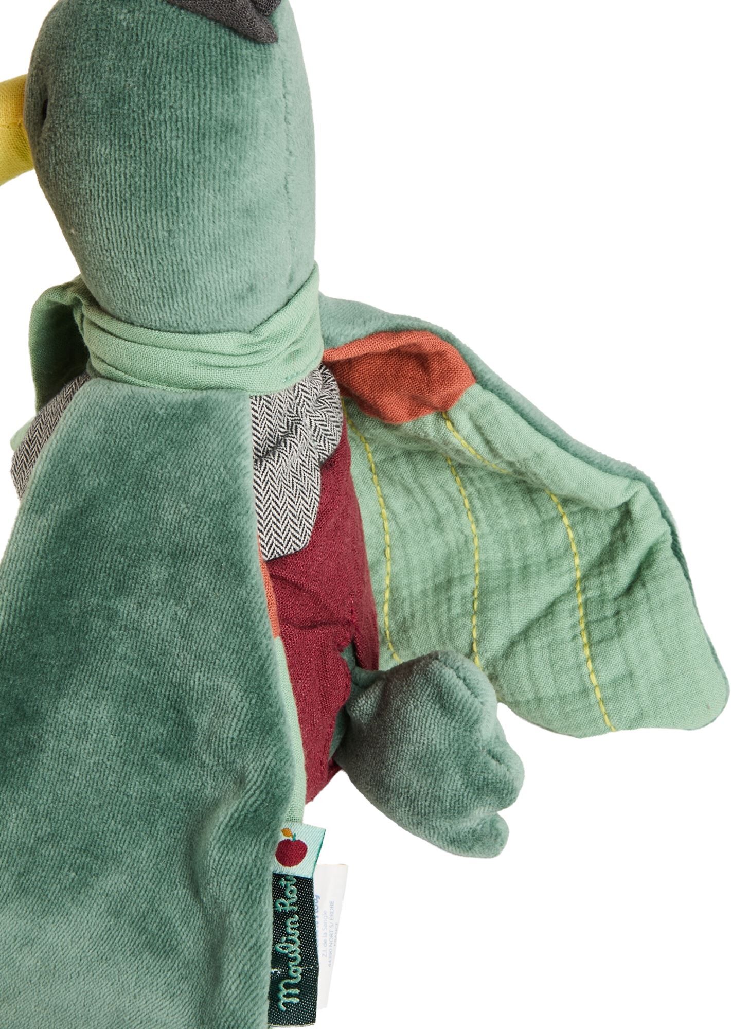 Moulin Roty Muñecos y peluches Chica Verde -- Chica