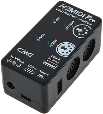 CME H2MIDI Pro