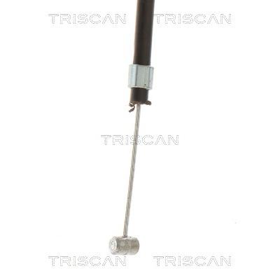 TRISCAN Motorhaubenzug 8140 11603 für BMW