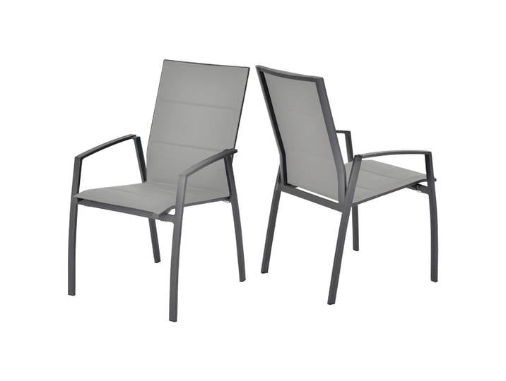Gartensessel, 57x96x66 cm, Gartenmöbel, Gartenstühle, Gartensessel