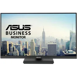 ASUS Business VA249QG 60.5cm (16:9) FHD (1920 x 1080 Pixel, 23.80"), Monitor, Schwarz