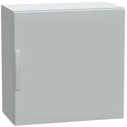 Schneider Electric NSYPLA774G Polyestergehäuse bodenst. Vers.PLA komplett abgedichtet 750x750x420 IP65