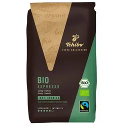 Tchibo Bio Kaffeebohnen »Vista Espresso« 1000 g braun