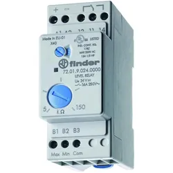 Finder Monitoring relay SPDT 230-240 Vac, Relais