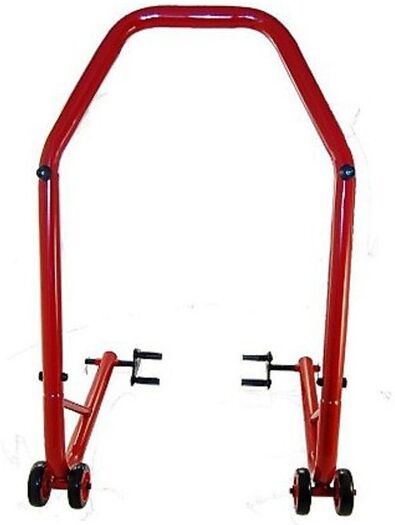 Cavalletto Alzamoto Per Ruota Anteriore One Racing taglia unica