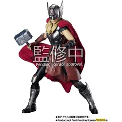 Bandai Thor - Love & Thunder - S.H. Figuarts: Mighty Thor