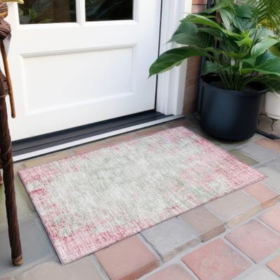 Addison Rugs Machine Washable Indoor/ Outdoor Chantille Rug