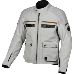 Macna Oryon wasserdichte Motorrad Textiljacke S
