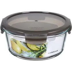 LOCK&LOCK Vorratsdose Boroseal rund 0,95l - transparent