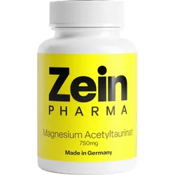MAGNESIUM ACETYLTAURINAT Kapseln ZeinPharma