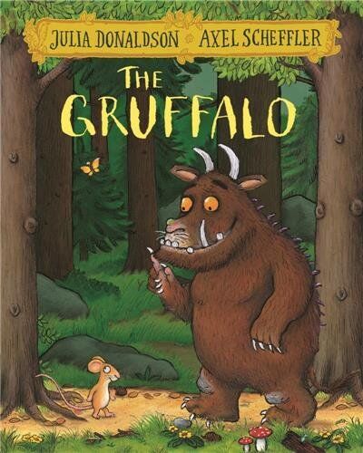 Julia Donaldson - The Gruffalo - Preis vom 13.10.2026 19:28:25 h