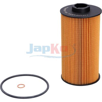 JAPKO Ölfilter 1ECO014 Filtereinsatz 160mm für BMW LAND ROVER