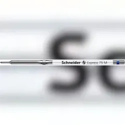 Kugelschreibermine 75 M blau