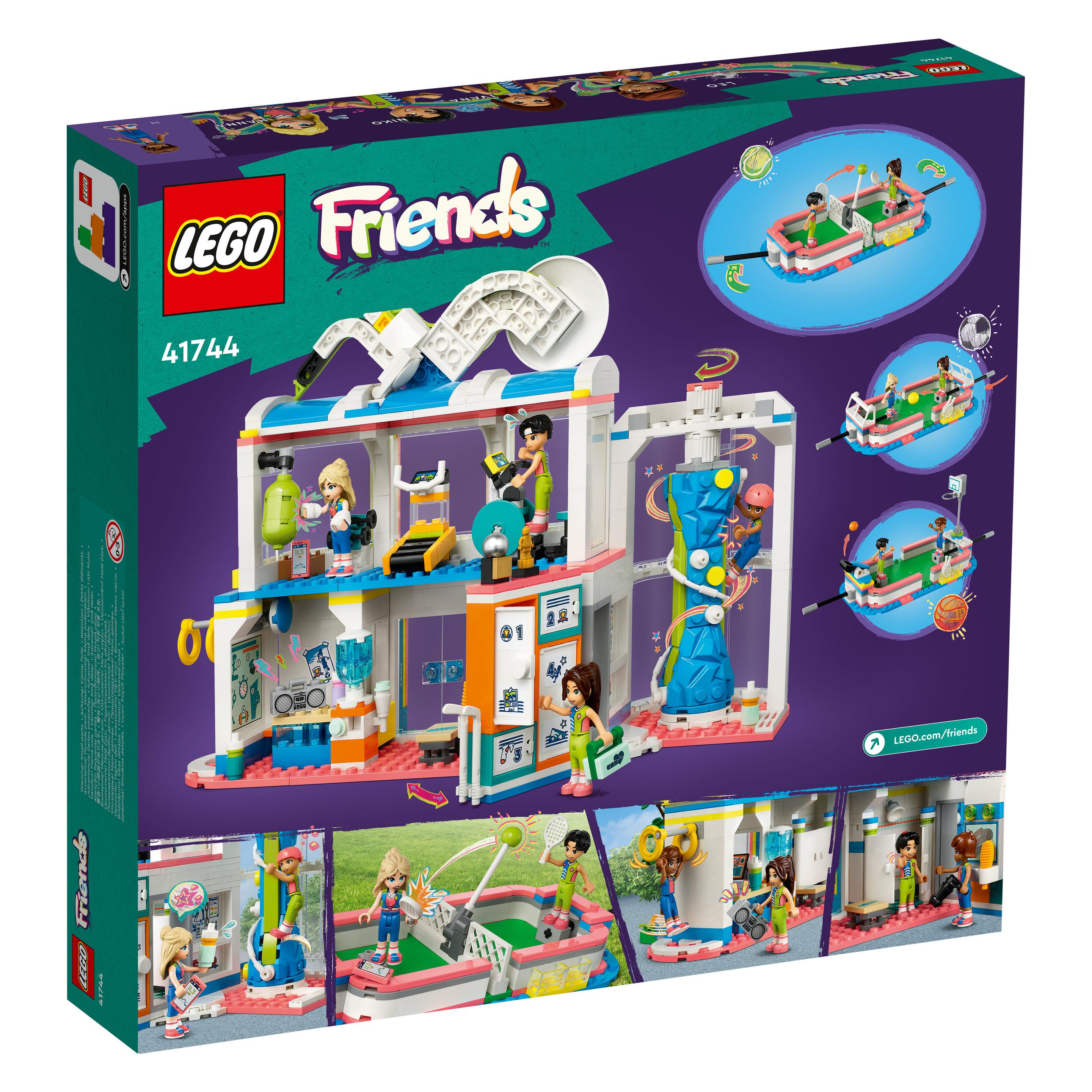 LEGO Sportzentrum (41744, LEGO Friends) (41744)