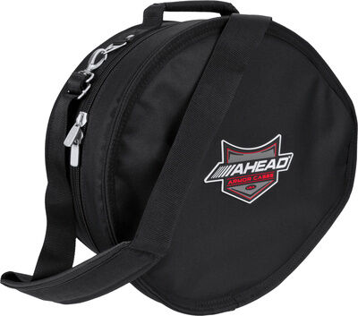 Ahead "14"x8" Snare Hybrid Case" Schwarz