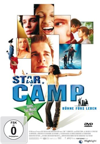 Todd Graff - Star Camp - Preis vom 30.09.2026 09:01:18 h