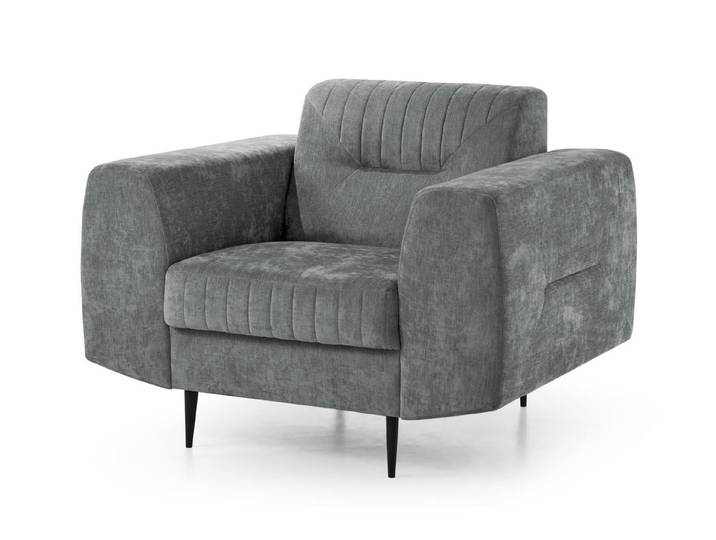 Beautysofa Sessel VENEZIA (Loungesessel im modernes Design)