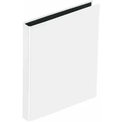 PAGNA 20406-02 Ringbuch Basic Colours DIN A5 2Ringe PP weiß