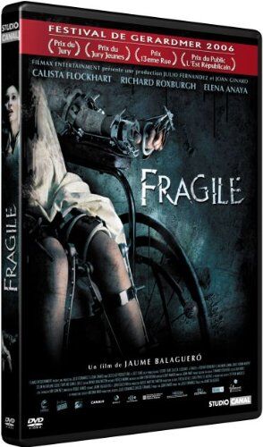 Jaume Balaguero - Fragile [FR Import] - Preis vom 12.10.2026 11:37:12 h