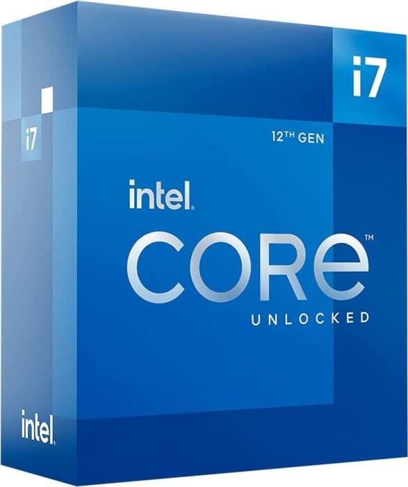 Intel® Core™ i7-12700K 3.6 GHz LGA1700 BX8071512700K