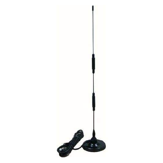 Varia GSM Rundstrahlantenne 7 dBi Magnetfuss - Omnidirektional (GSM) (GSM-31-58-2M-0101)