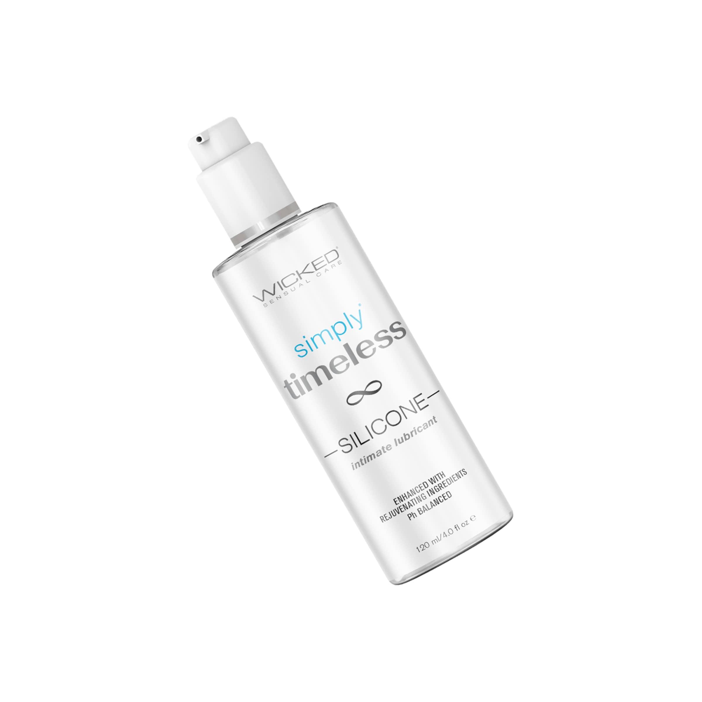Simply Timeless - Silicone, 120 ml
