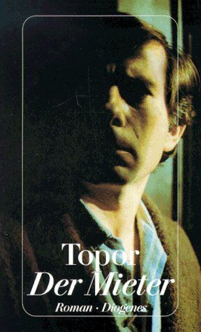 Roland Topor - Der Mieter. Roman. - Preis vom 15.10.2026 23:06:25 h