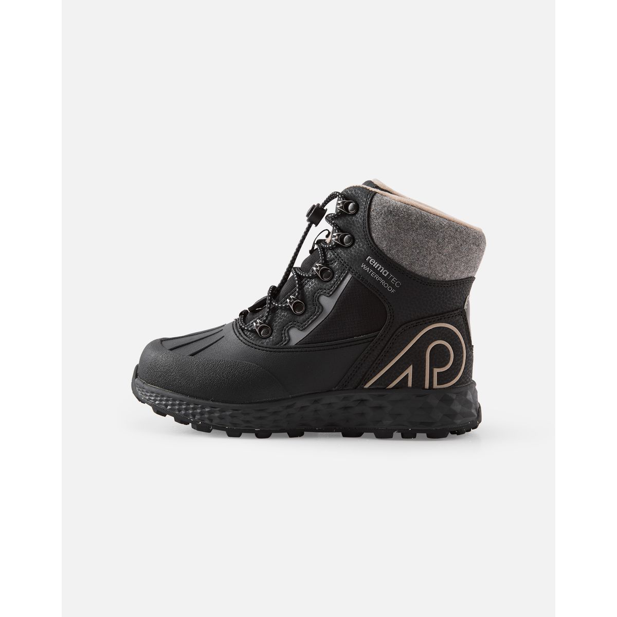Reima Reimatec Shoes, Hallava Lace black (9990) 33 5400185A9990033