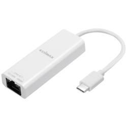 EDIMAX EU-4306C Netzwerkadapter 10 / 100 / 1000 MBit/s USB-C®, RJ45