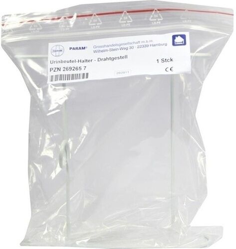 Param GmbH URINBEUTELHALTER Drahtgestell 1 St.