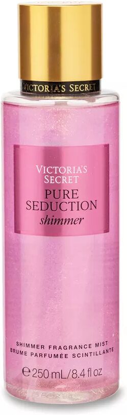 Victoria's Secret - Pure Seduction Shimmer Fragrance Mist, PURE SEDUCTION SHIMMER BODY Pure Seduction Shimmer Fragrance Mist, 250  ml