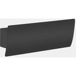 LEDS C4 Wandleuchte DUNA  LED 30W 3000K schwarz 2339lm LEDS-05-A001-60-M1