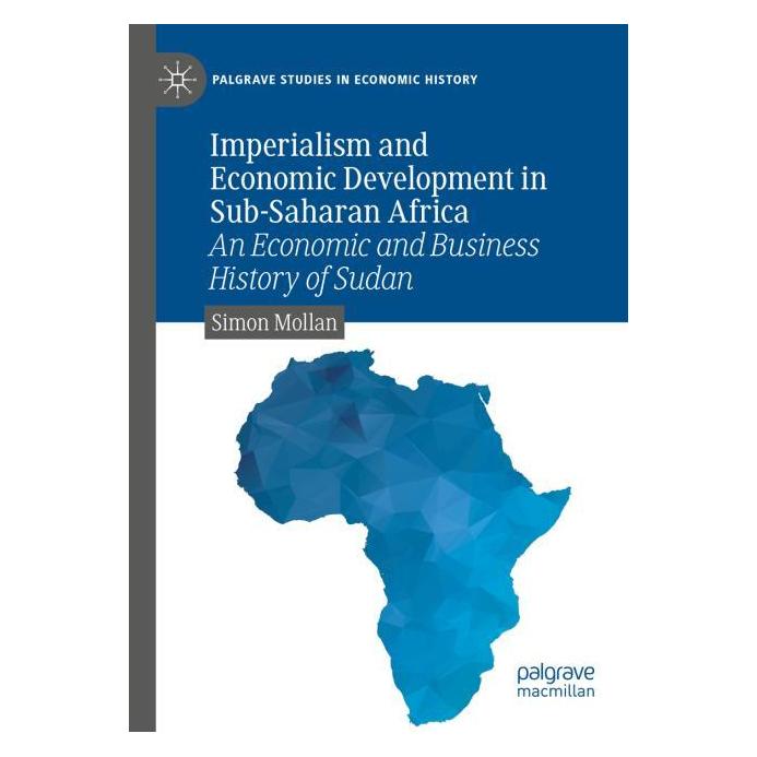 Springer Imperialism and Economic Development in Sub-Saharan Africa (Englisch, Softcover, Simon Mollan) (56210428)
