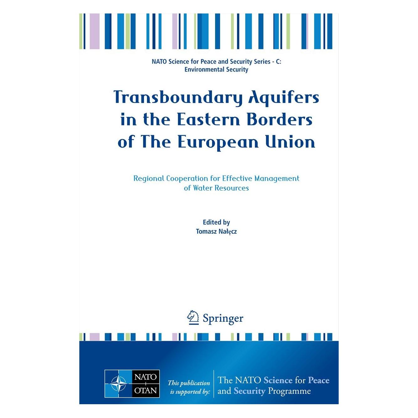 Springer Transboundary Aquifers in the Eastern Borders of The European Union (Englisch, Hardcover, Tomasz Nałęcz) (9789400739482)