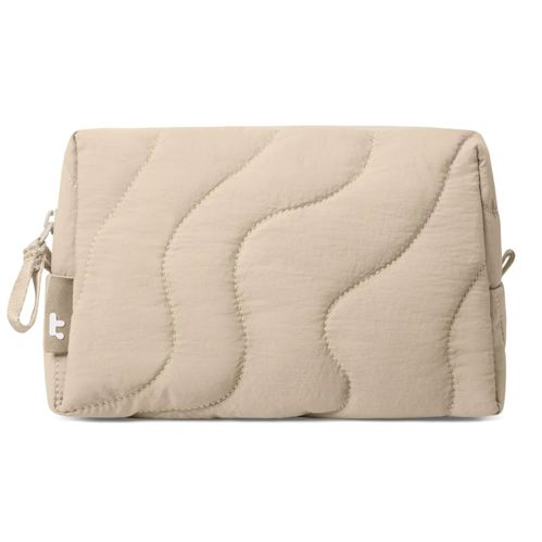 tomtoc Terra-A27 Puffy Accesorry Pouch 2L Natural Sand
