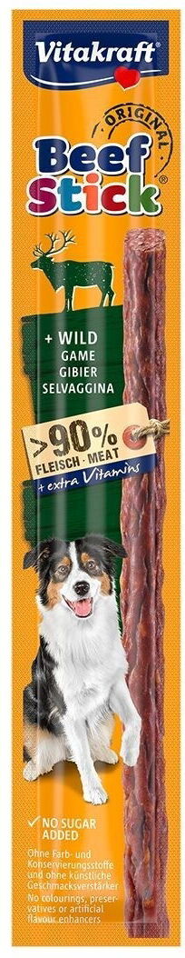 Vitakraft Beef-Stick Venison 12g
