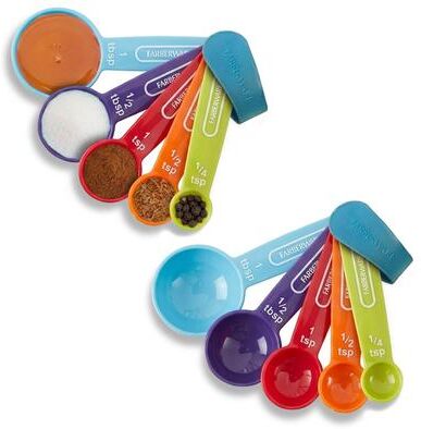 Farberware Professional Measuring Spoons, Set of 5 (2-Pack) - 2-Pack