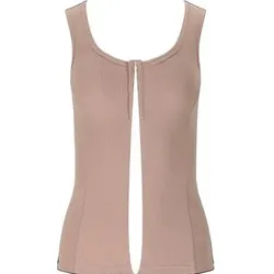 NOU Top Marjory, Größe 42 in Beige Beige
