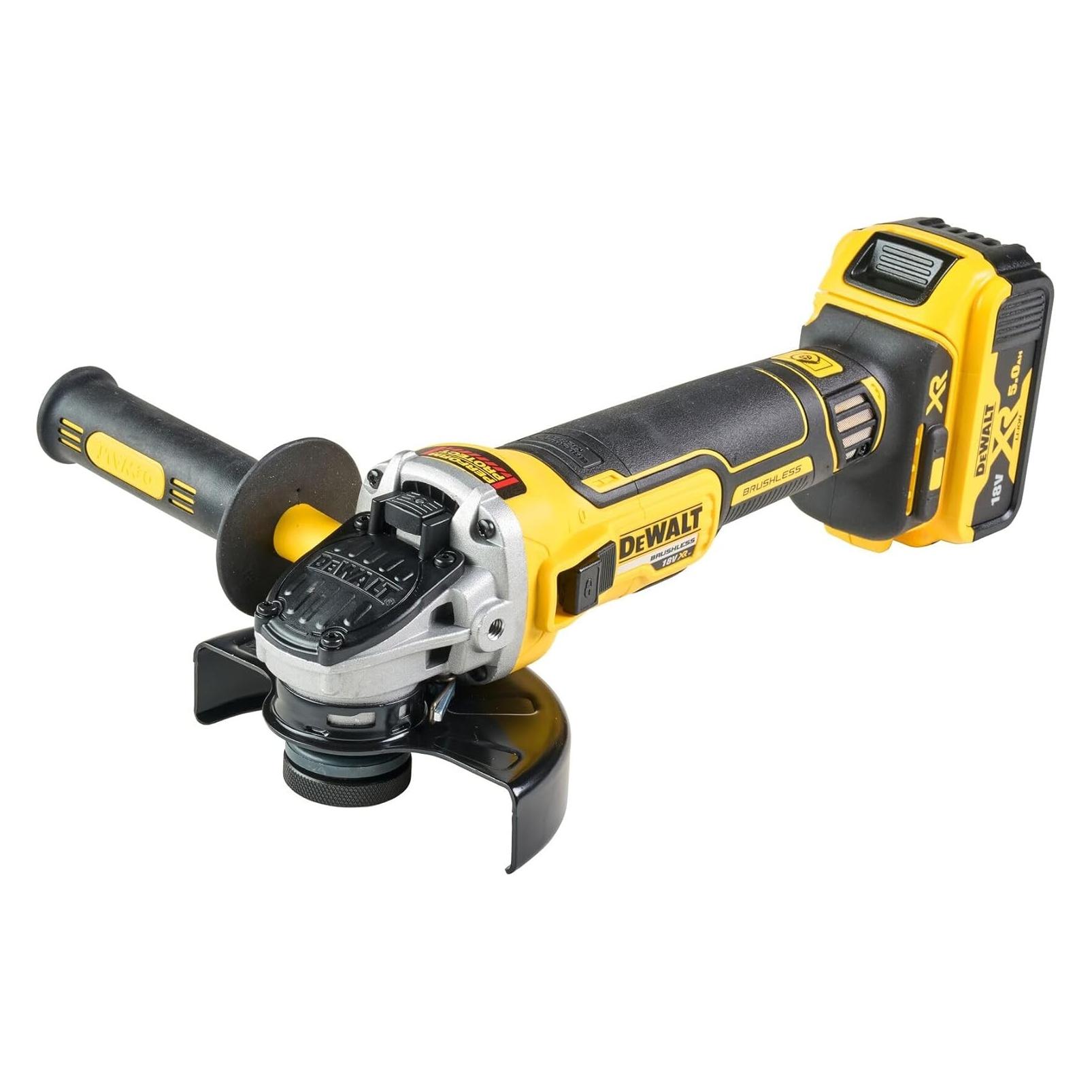 DeWalt DCG405 (125 mm) (DCG405P3-QW)