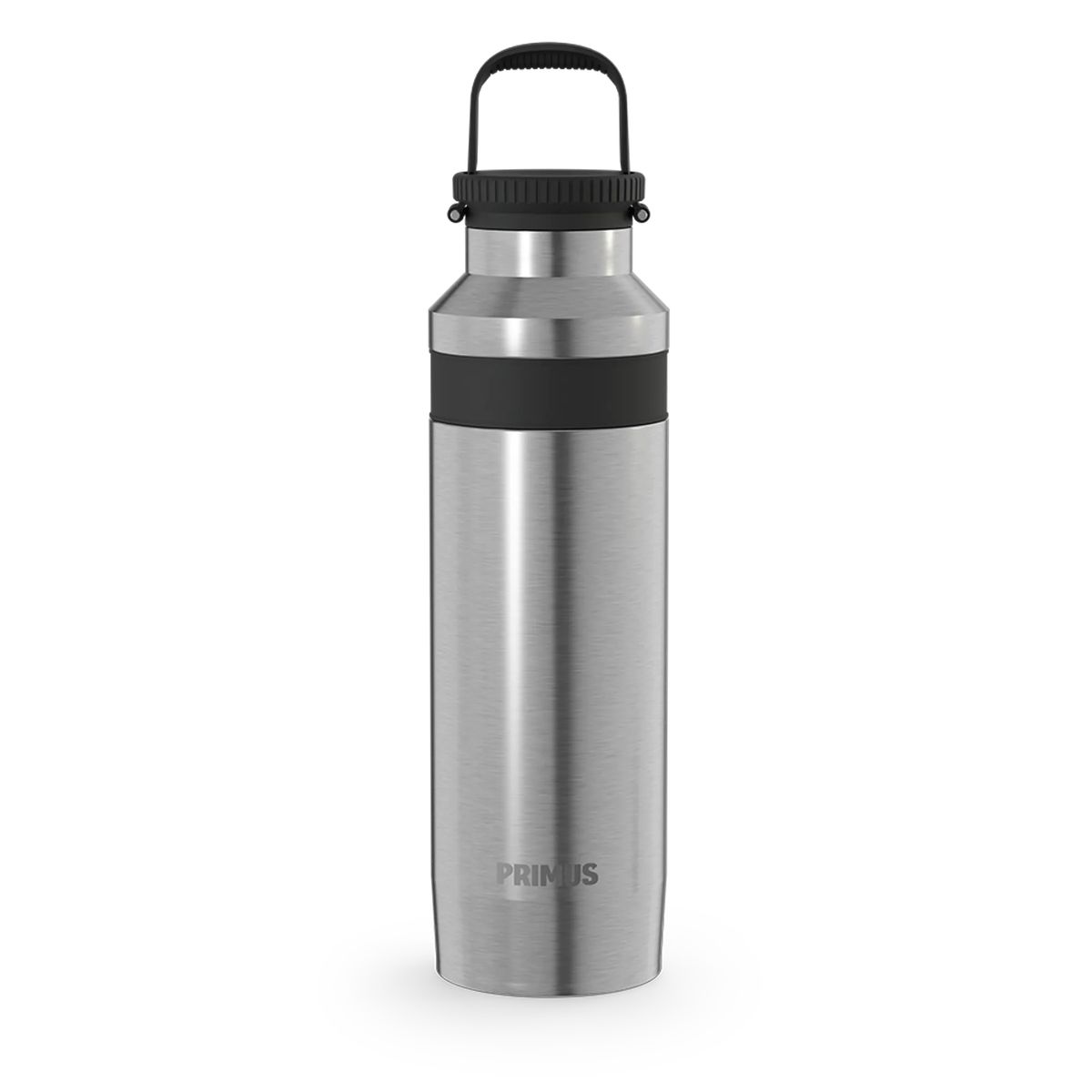 Primus Tufa Narrow Insulated Bottle 0.6 L stainless steel P744160