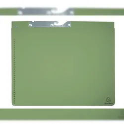 Exacompta 353125B 25x Pendelhefter 1 Abheftvorrichtung - Grün