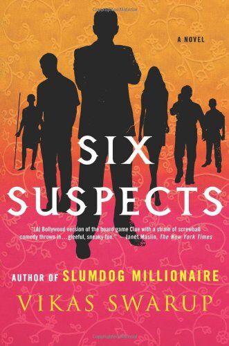Vikas Swarup - Six Suspects - Preis vom 09.10.2026 07:28:09 h