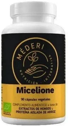 Mederi Nut Micelione 90 Caps