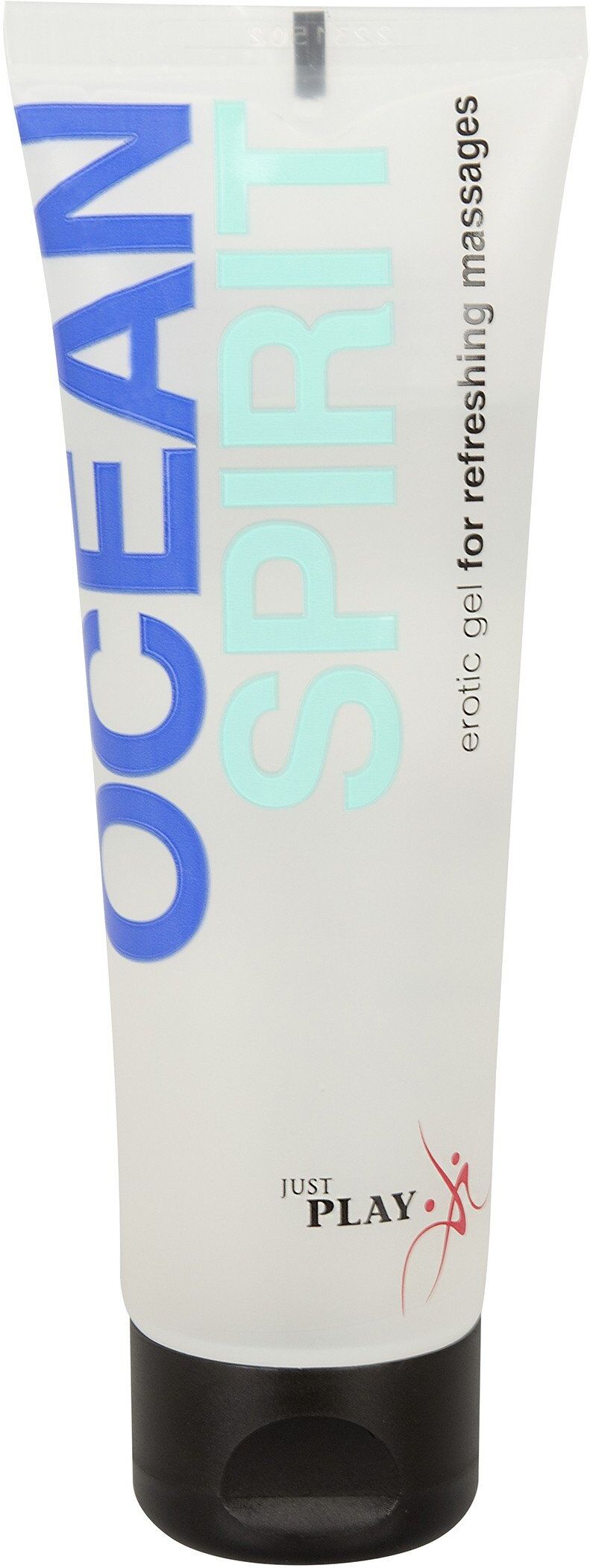 Just Play Gel de massage effet rafraichissant