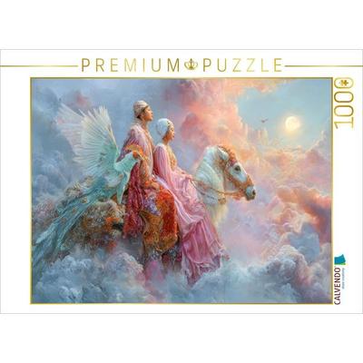 CALVENDO Puzzle Traumhafte Sphären | 1000 Teile Lege-Größe 64x48cm Foto-Puzzle für glückliche Stunden
