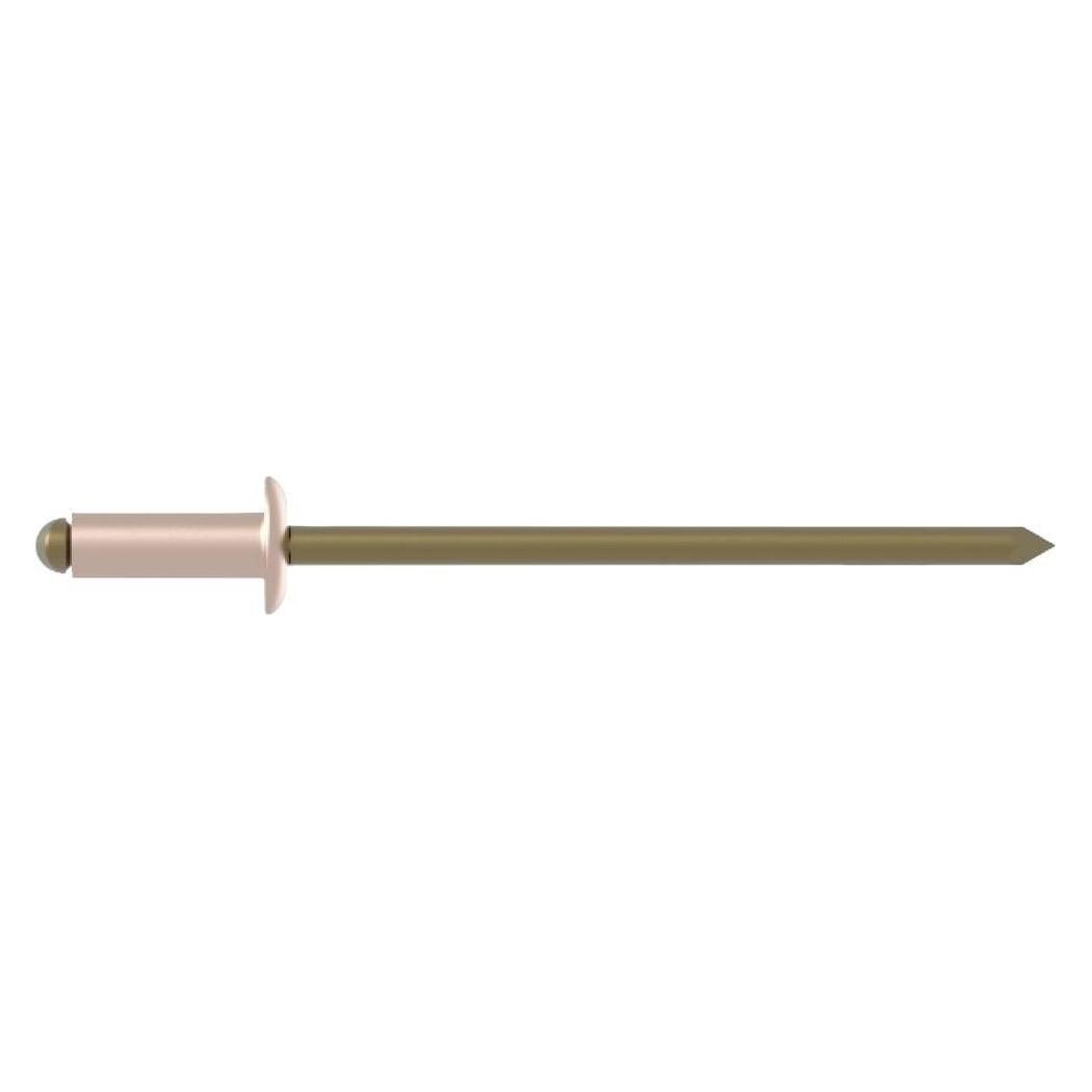 Gesipa Blindniet.3,0x 4 F Kupf/Bron (1455289)