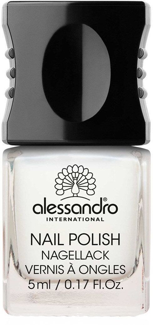 ALESSANDRO Nail Polish No.103 Milky Dream 5ml